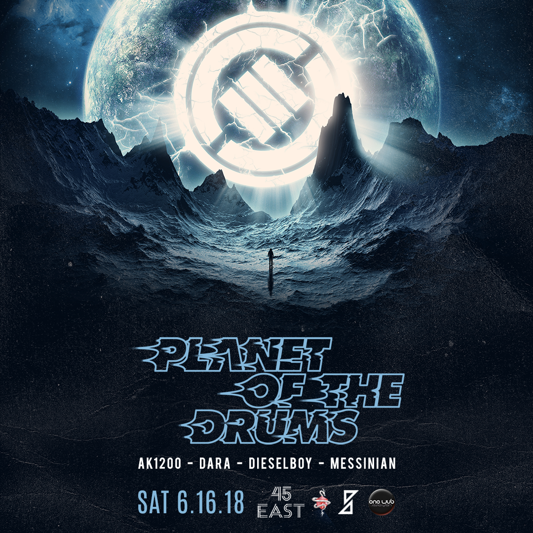 Planet of the Drums