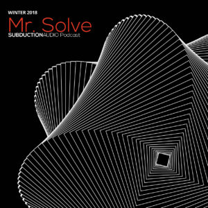 Mr. Solve Winter 2018 Mix