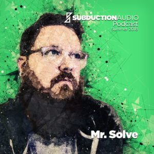 Mr. Solve Summer 2018 Mix