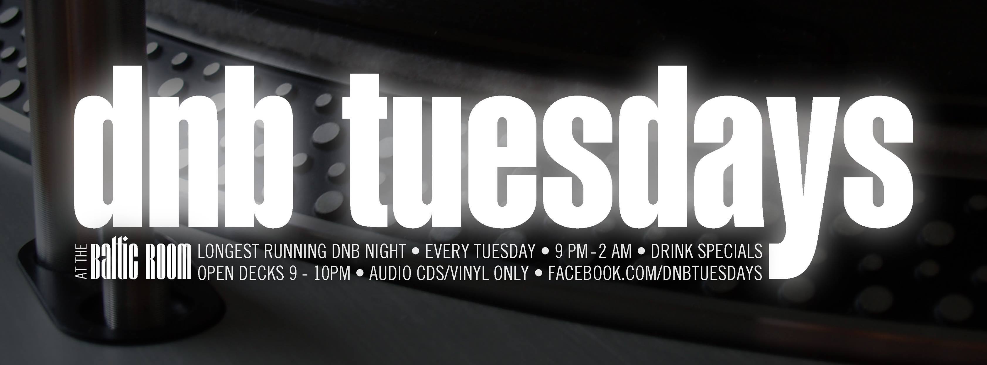 DNB Tuesdays! Zealot’s first appearance 11-27-18