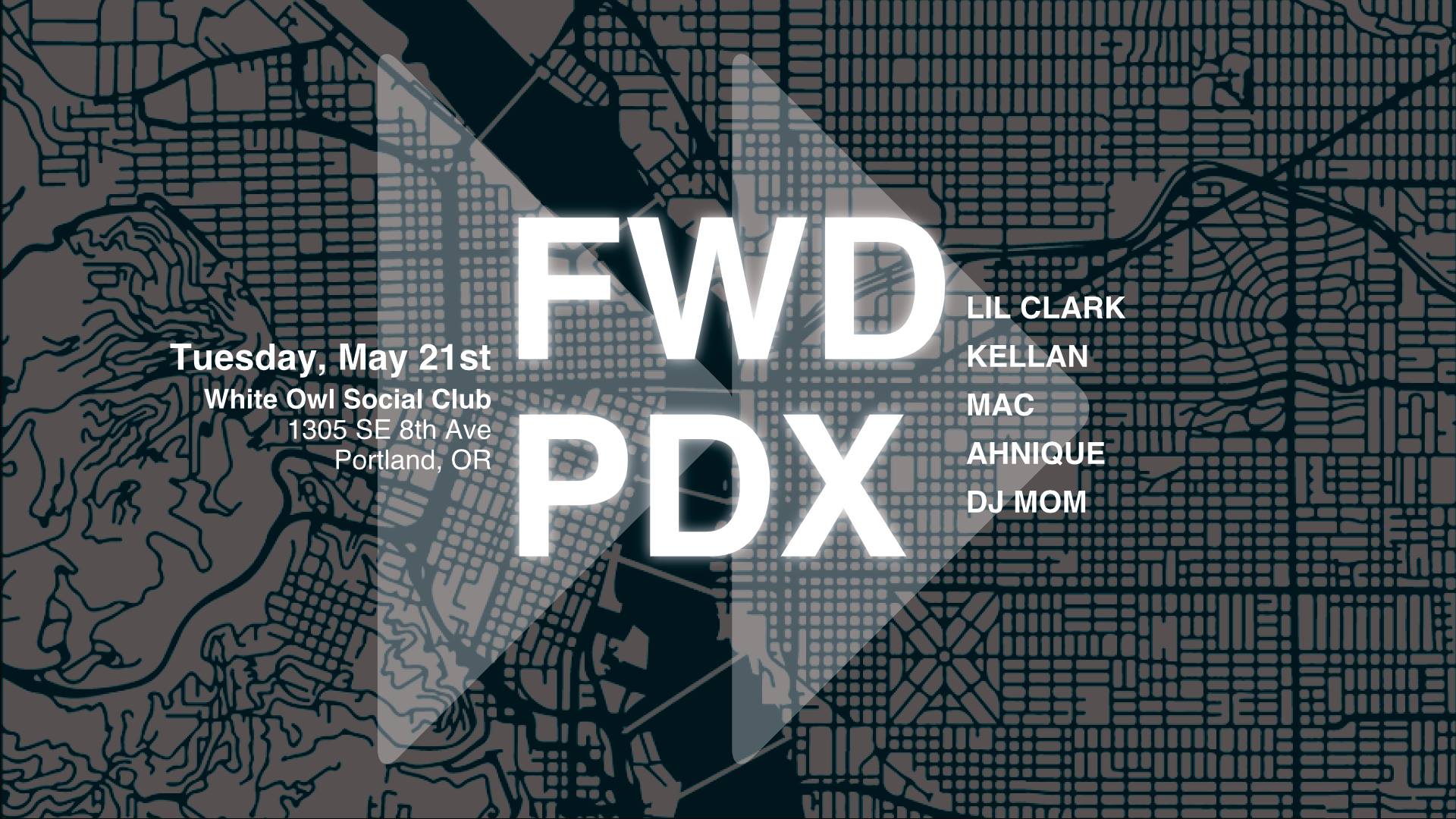 FWD PDX with AhNique