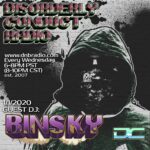 Mr. Solve and Binksy - Disorderly Conduct Radio 091119