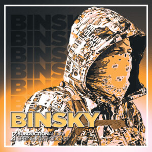 Binsky Spring 2021 Mix