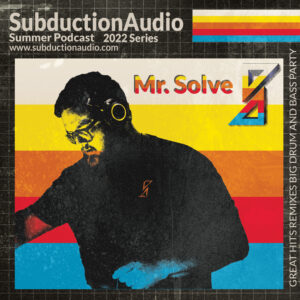 Mr. Solve Summer 2022 Mix