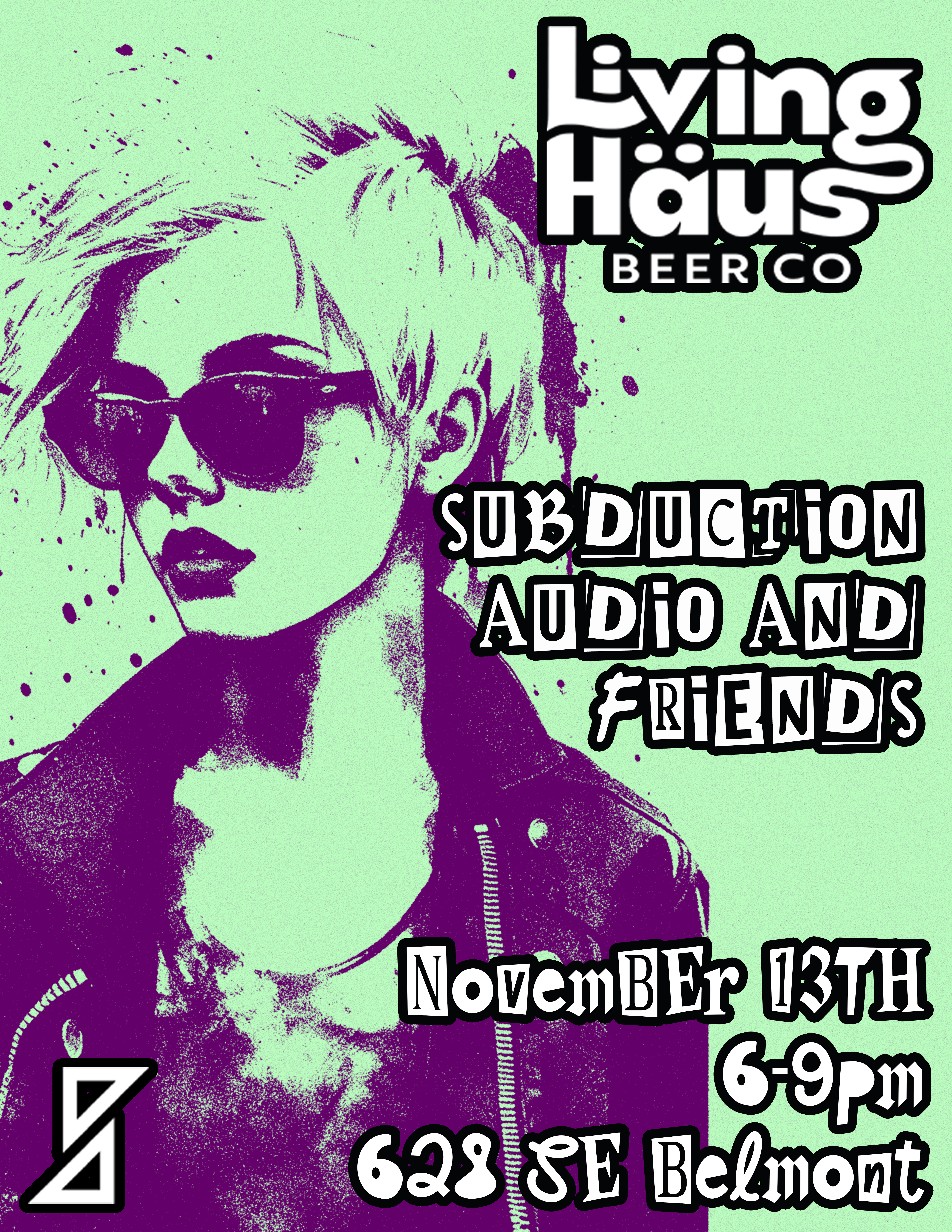 Subduction Audio and Friends 15