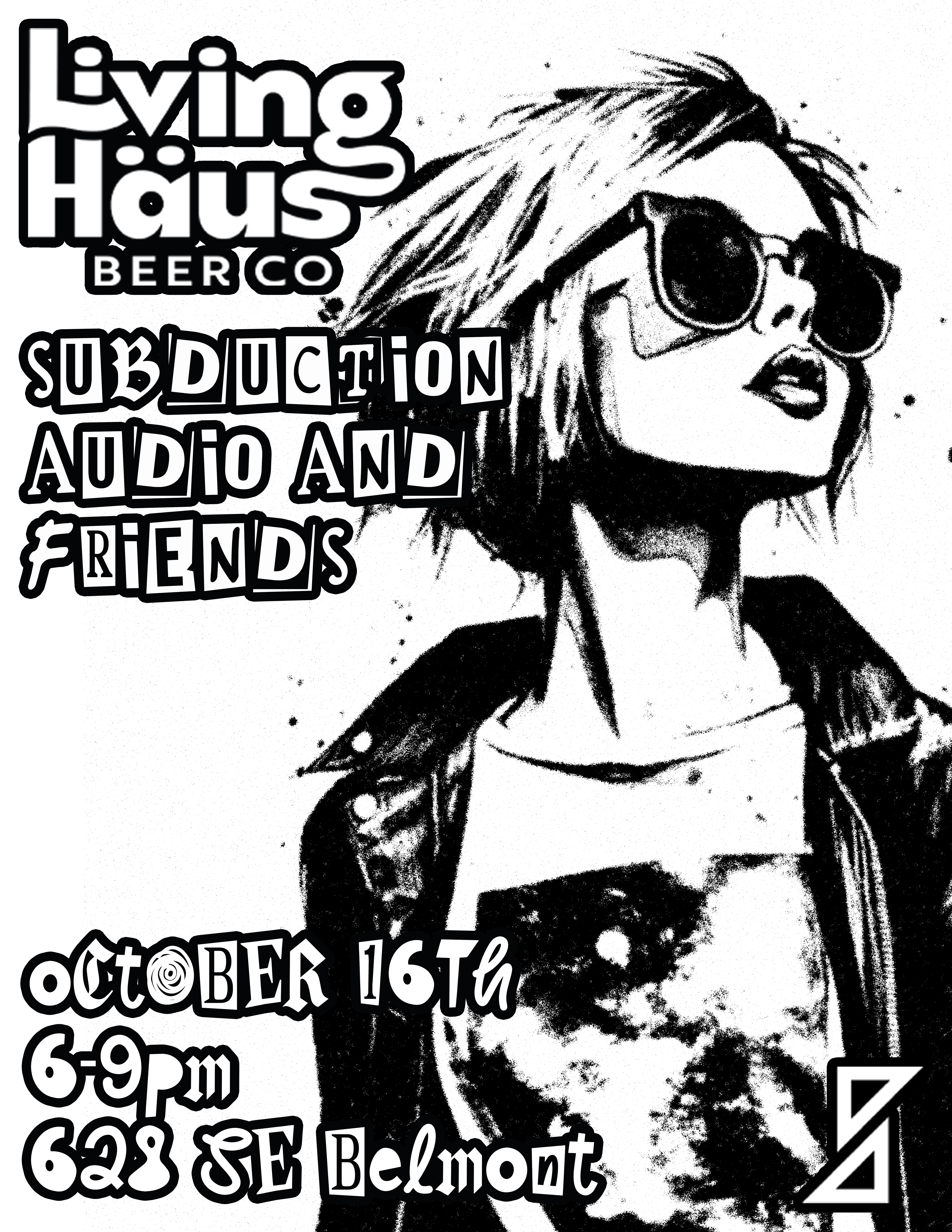Subduction Audio and Friends 14