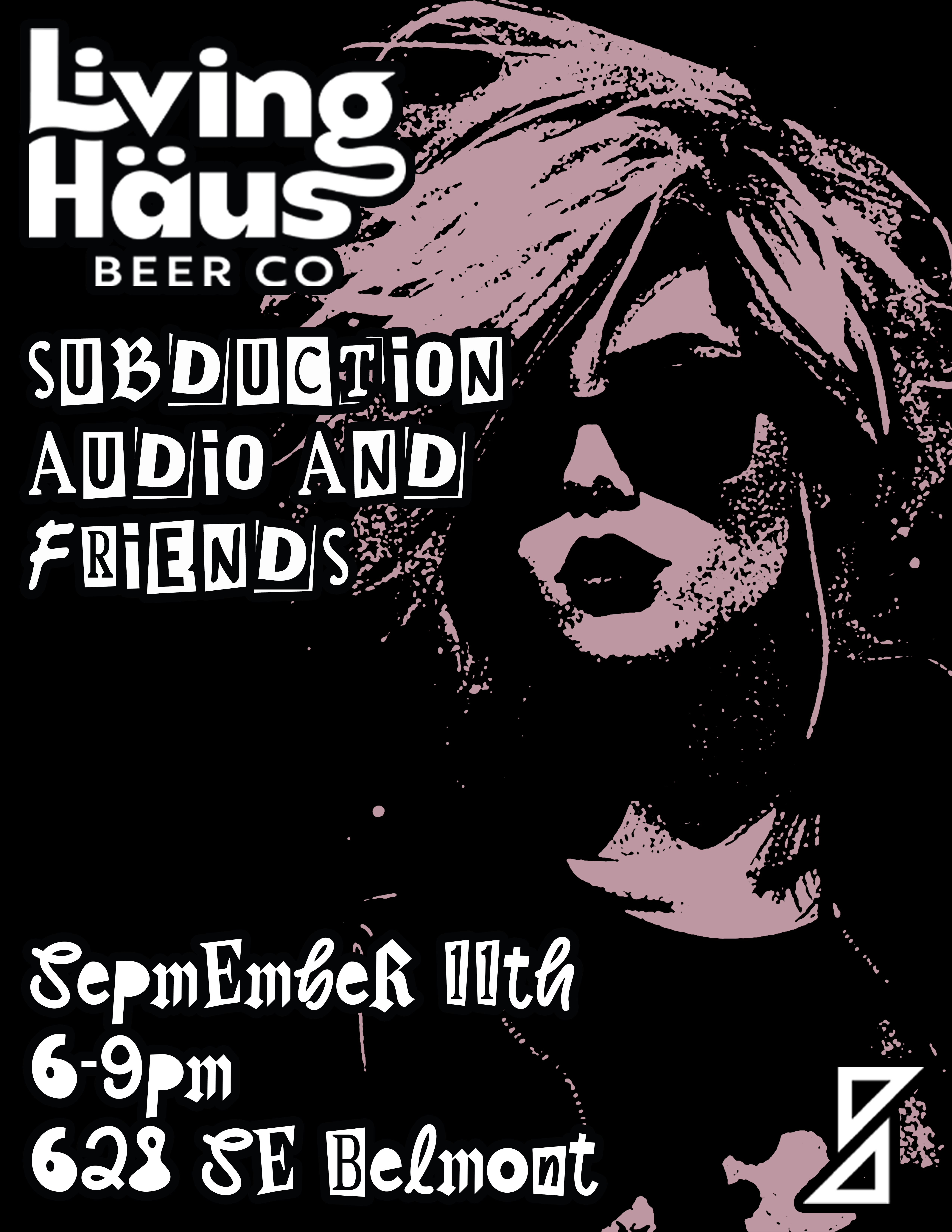 Subduction Audio and Friends 13
