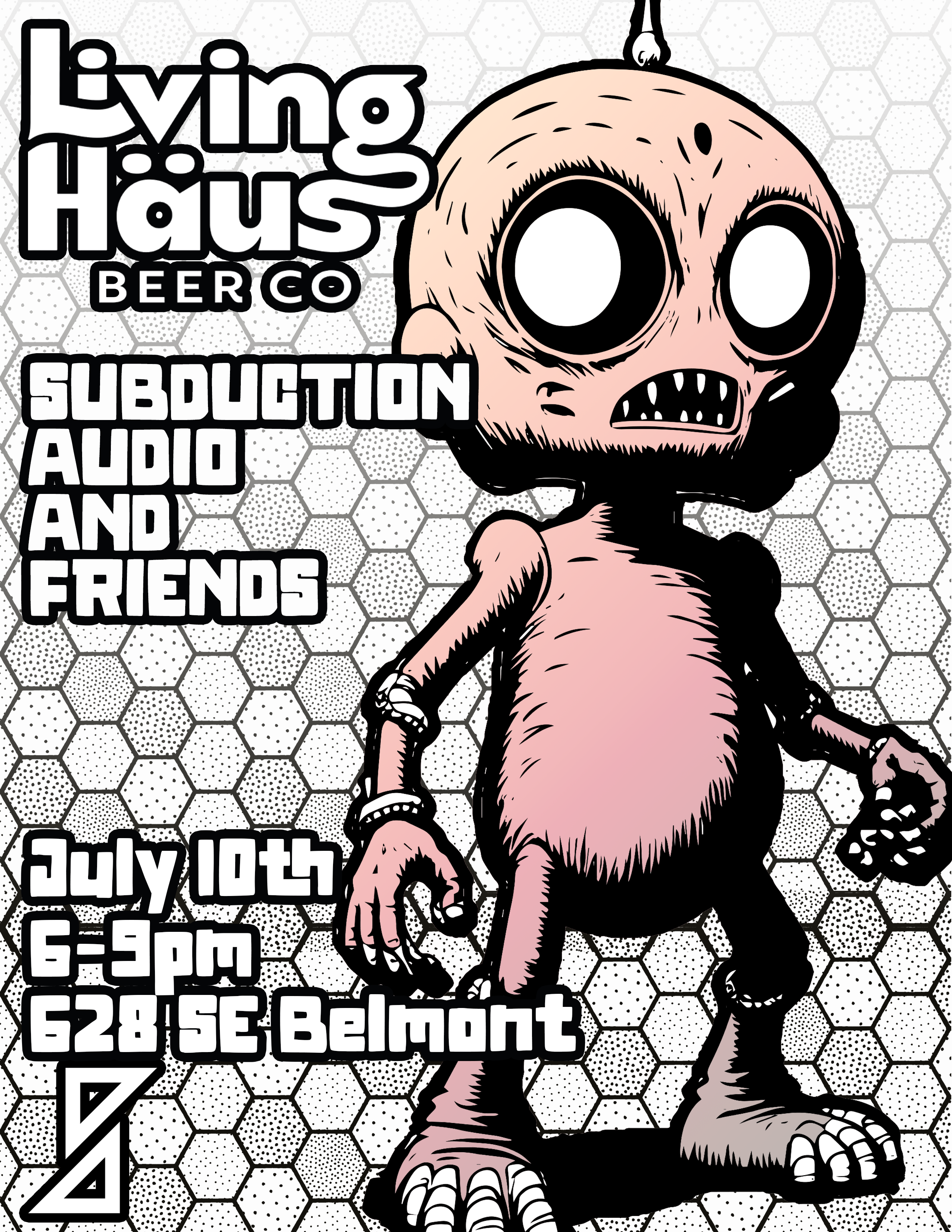 Subduction Audio and Friends 11