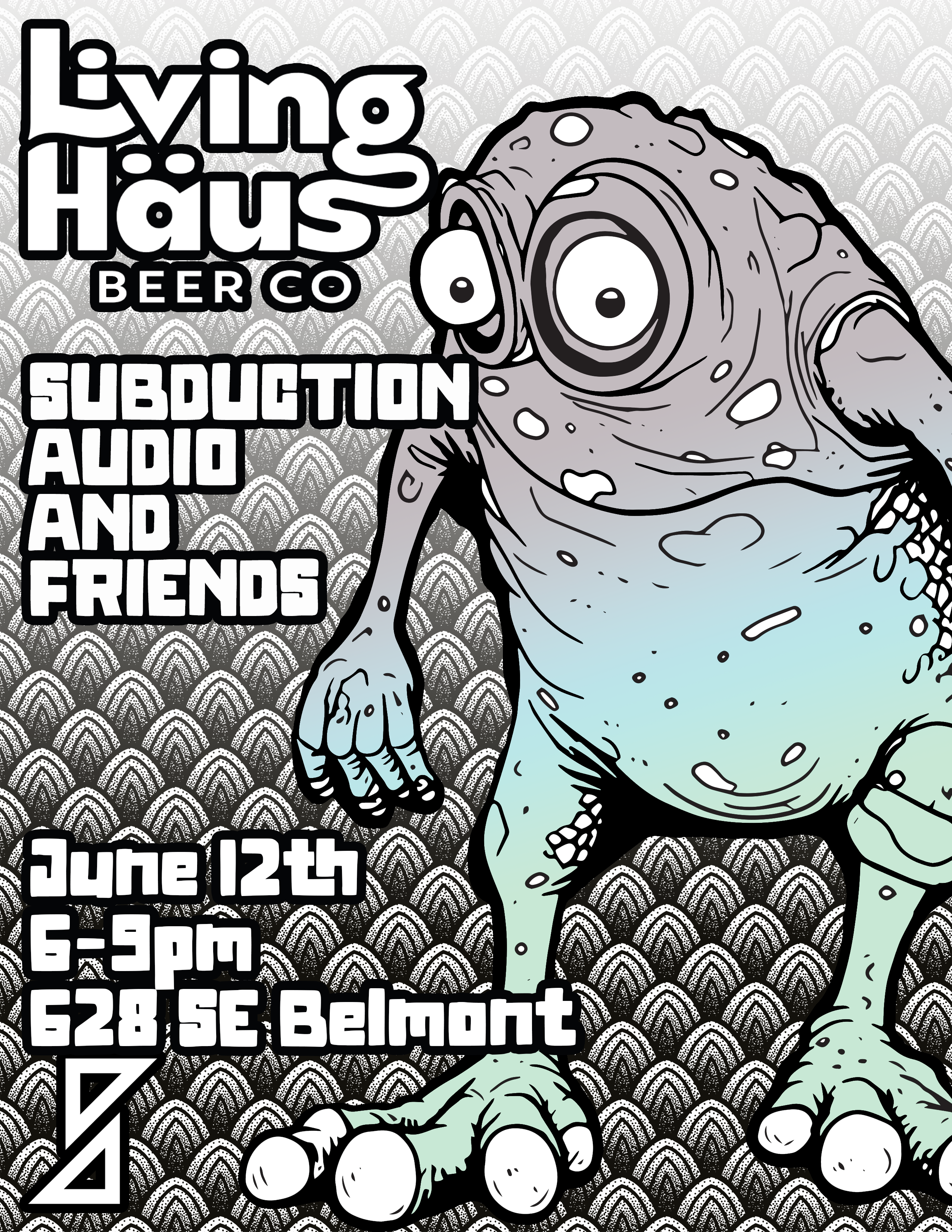 Subduction Audio and Friends 10