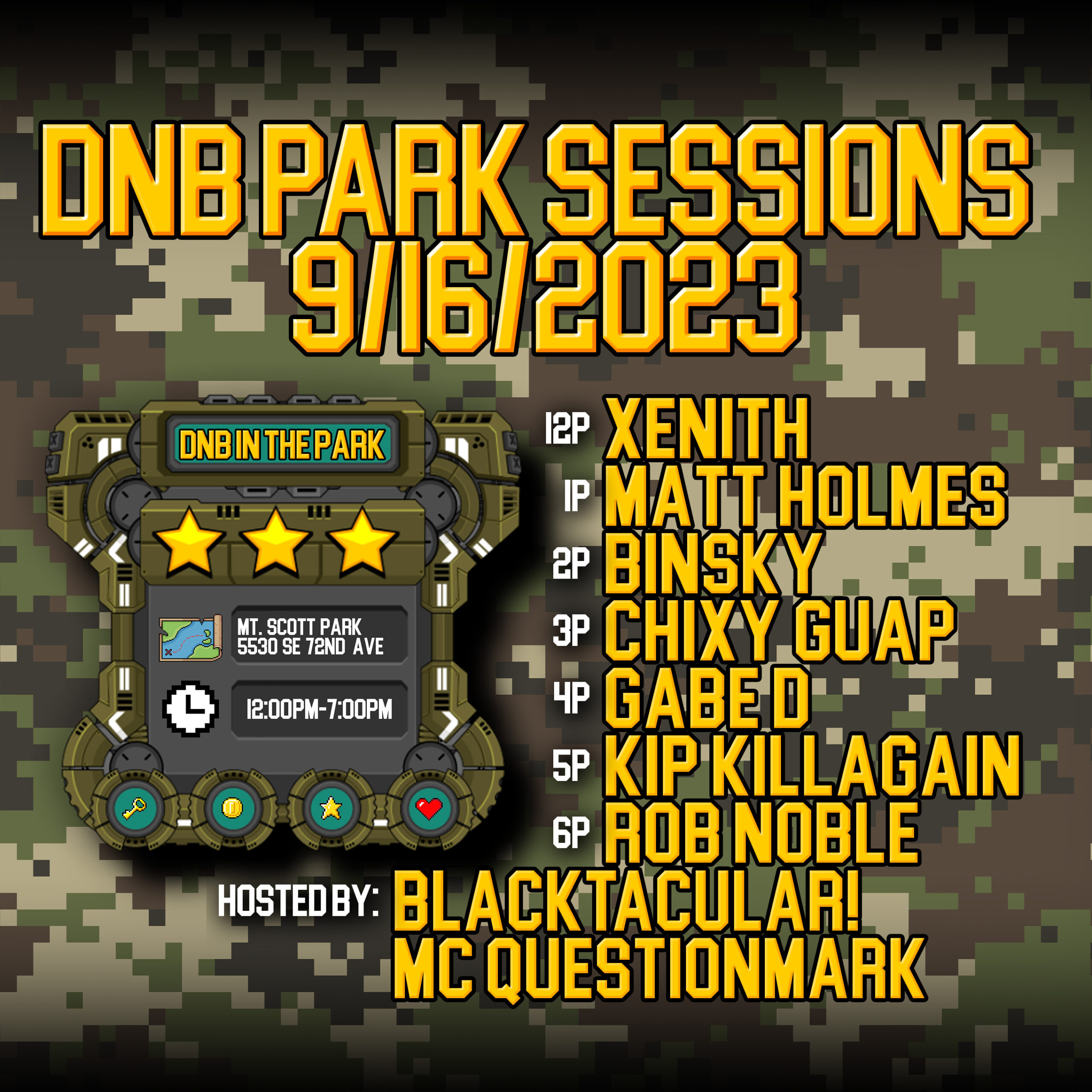 Park Sessions S:3 E:4