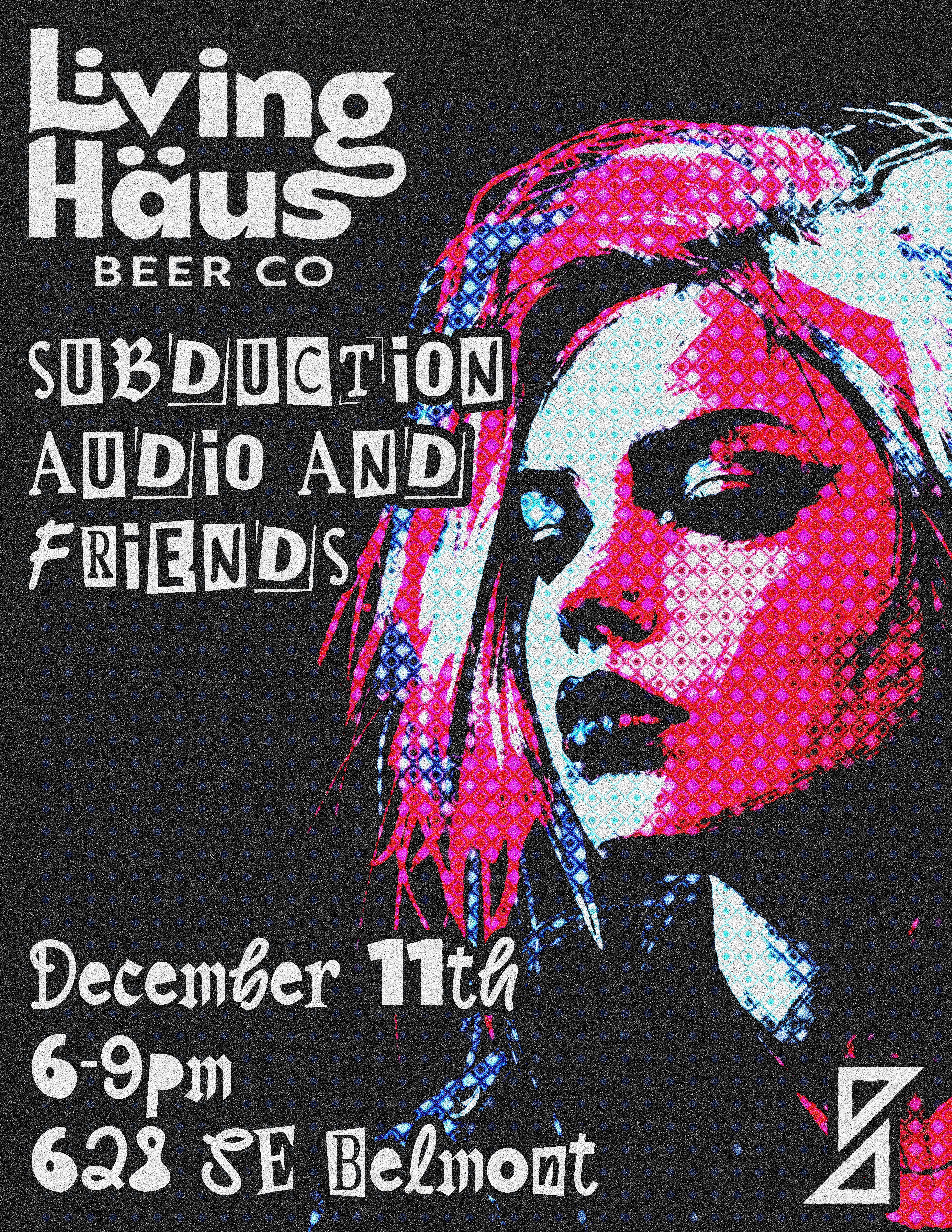 Subduction Audio and Friends 16