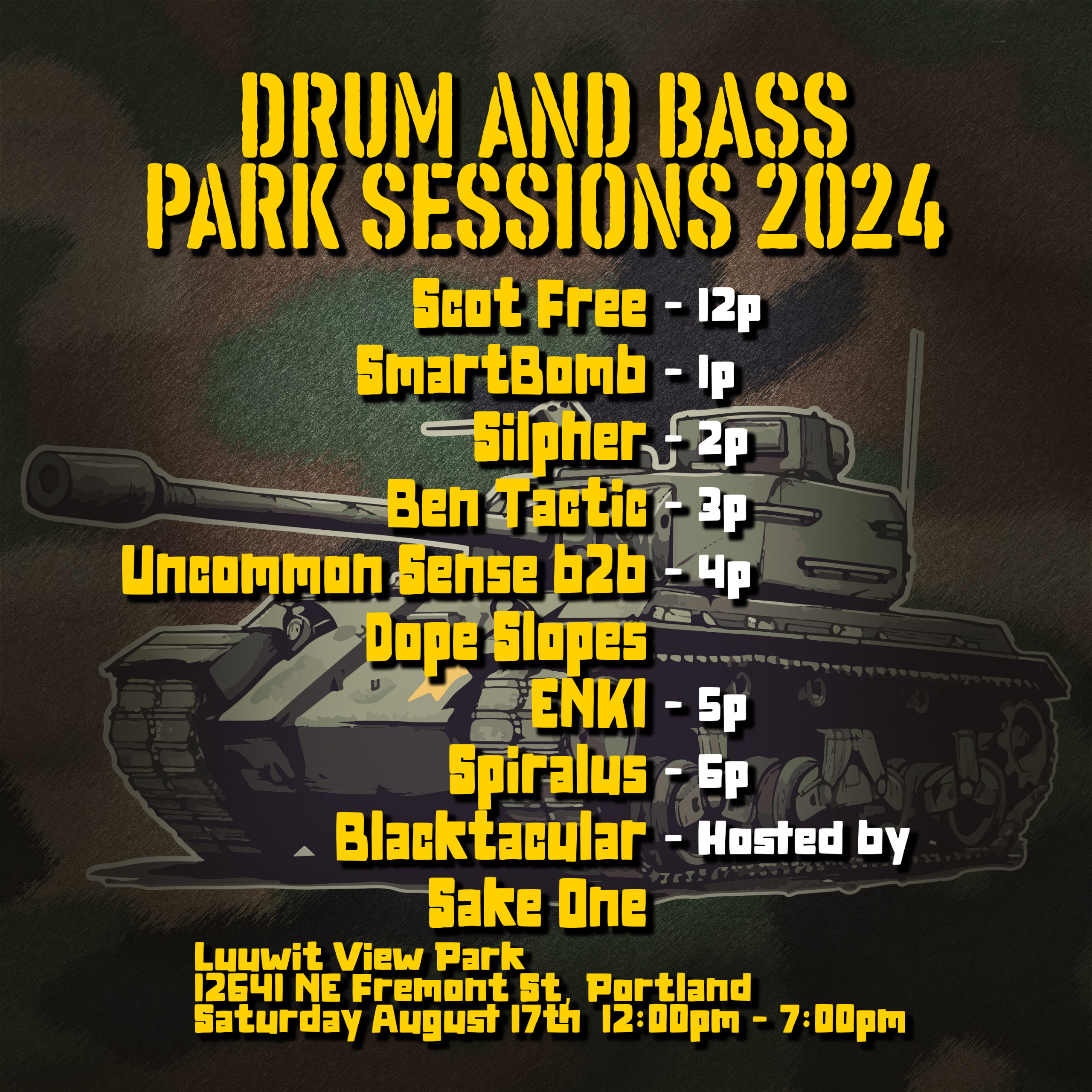 Park Sessions S:4 E:3