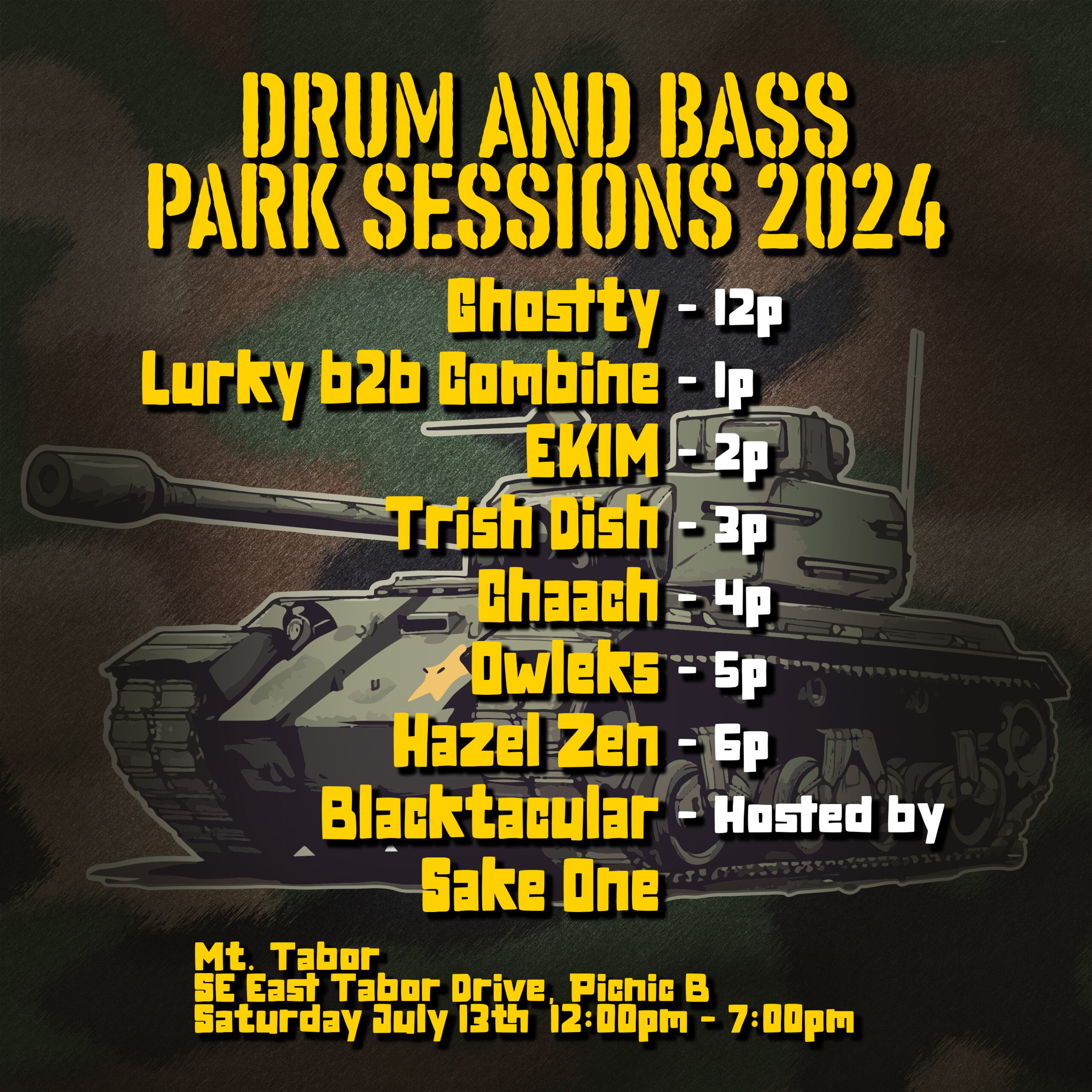 Park Sessions S:4 E:2