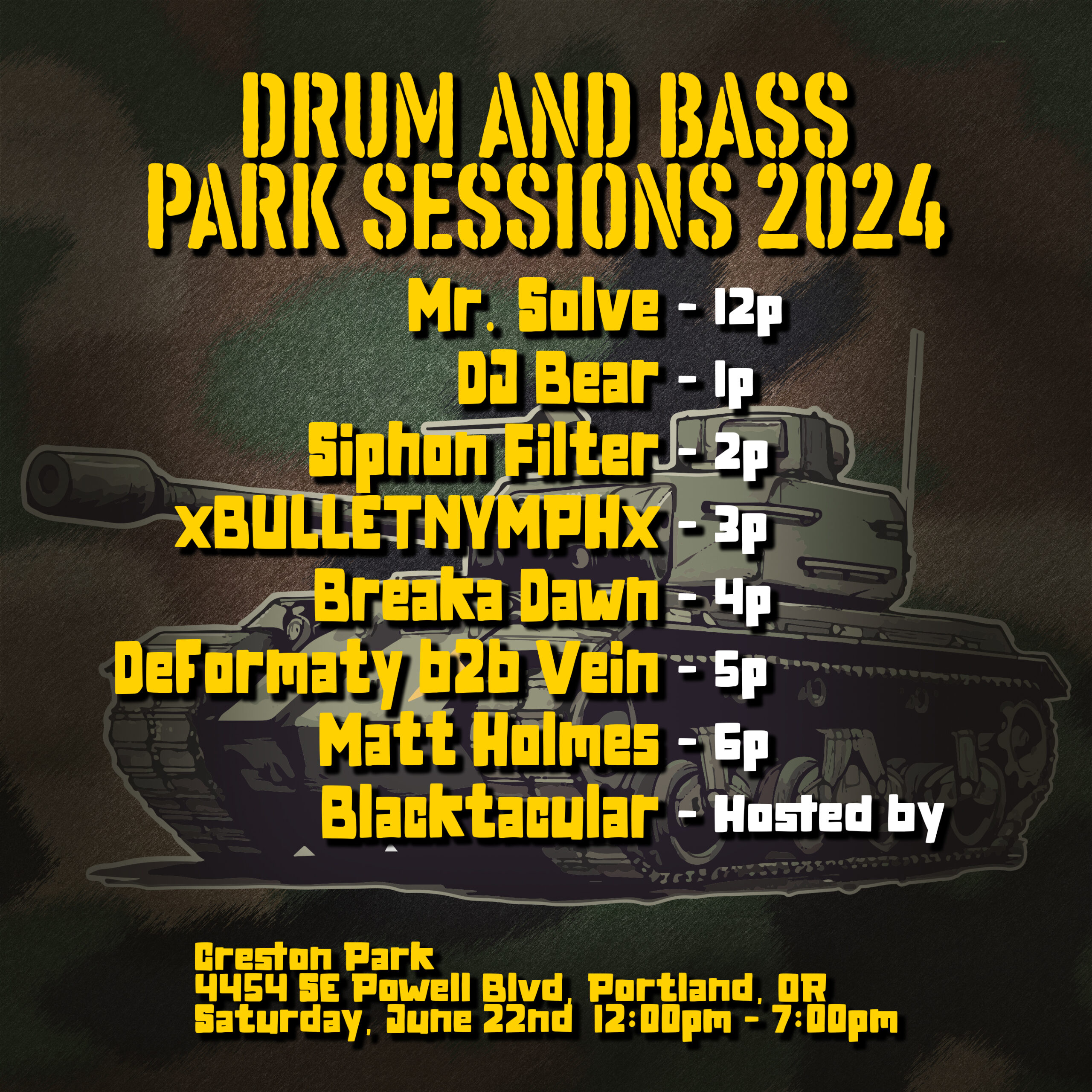 Park Sessions S:4 E:1