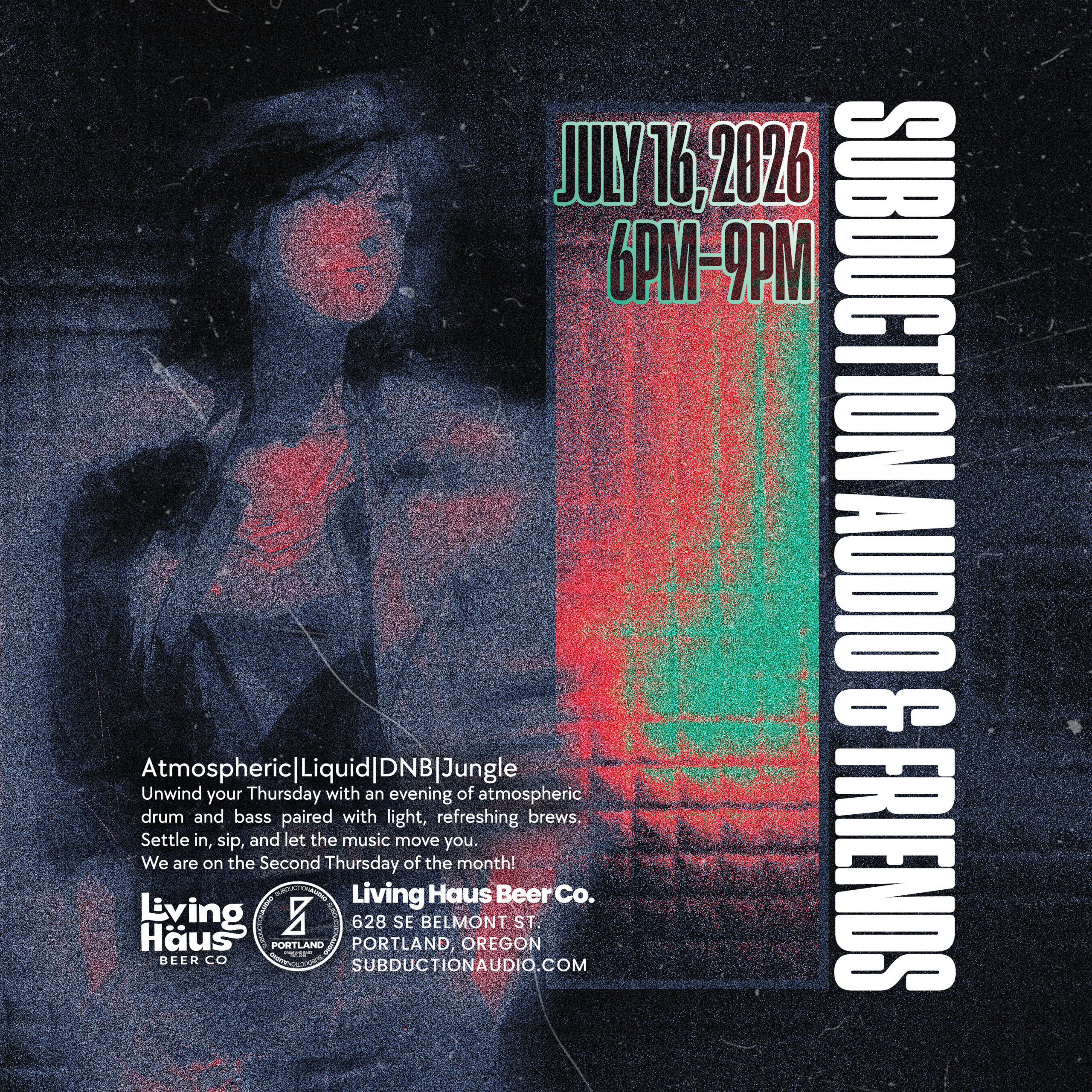 Subduction Audio And Friends 47