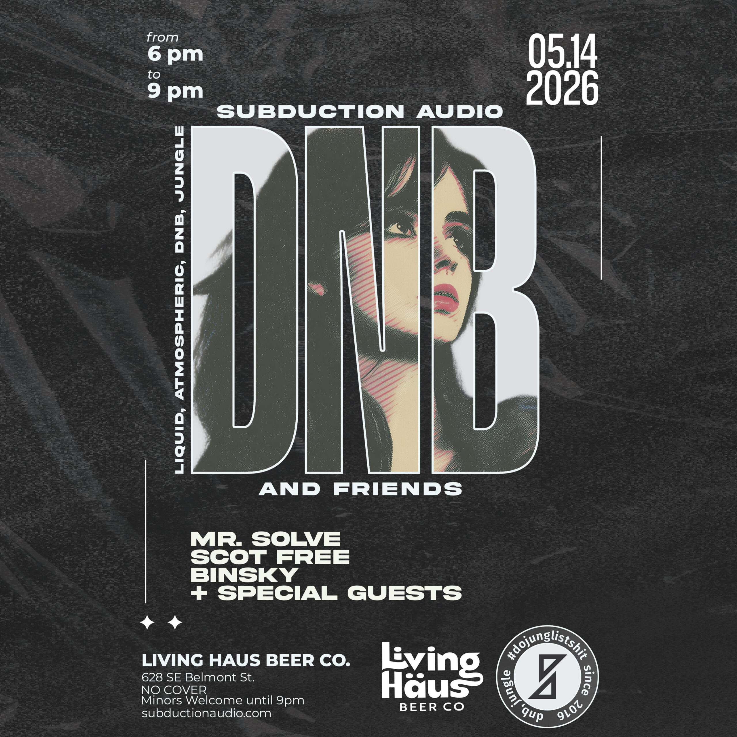 Subduction Audio and Friends 45